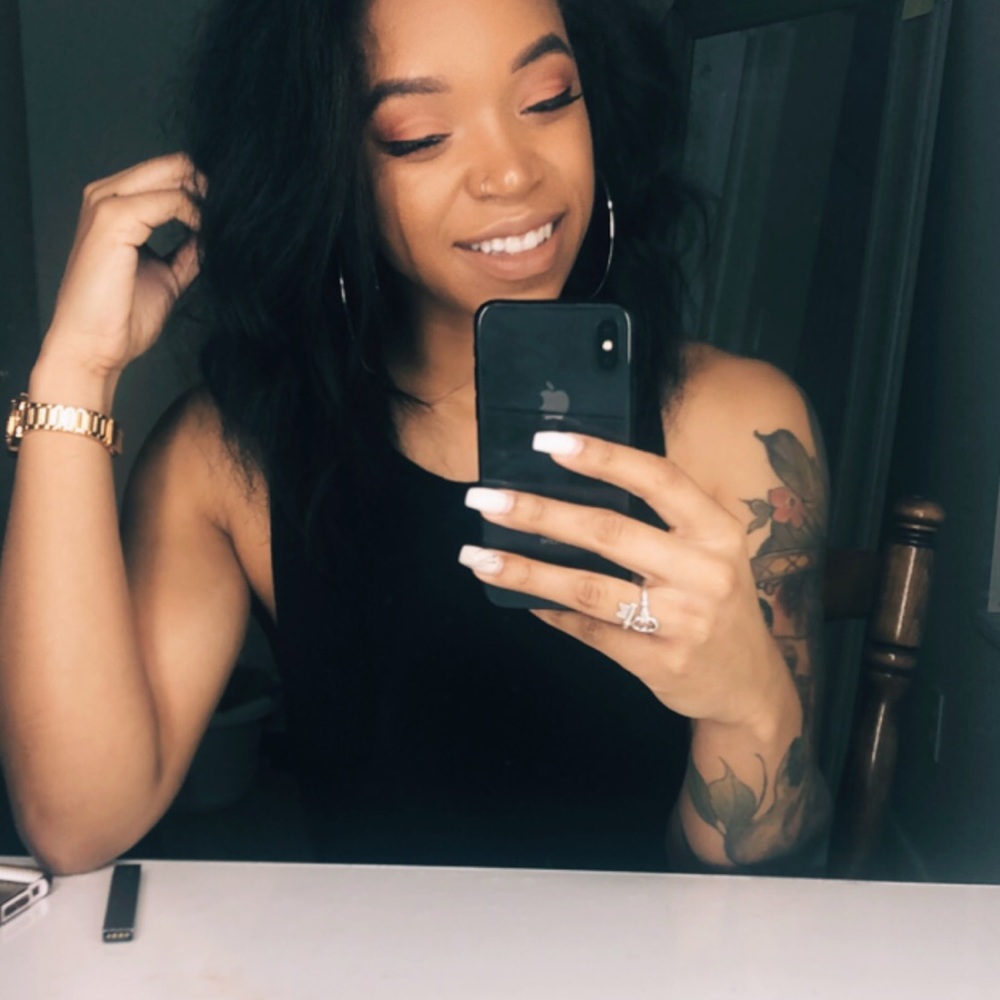 Meet your Posher, Erika